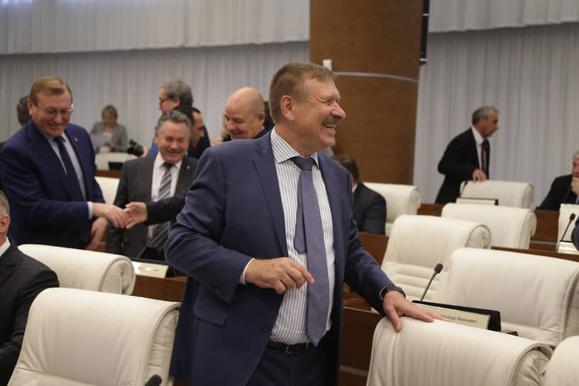 Николай Благов