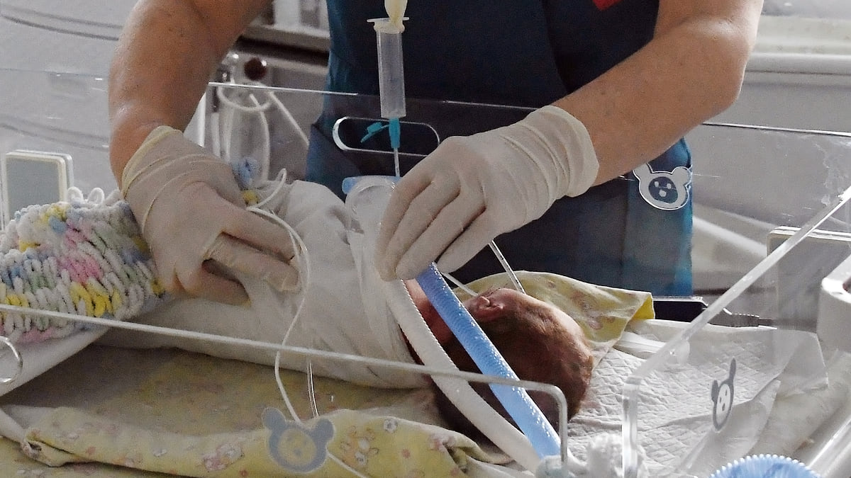 Роды берут свое