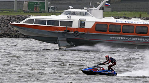 На маленьком флоту // Краевые власти приступают к формированию собственного парка судов