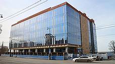 Администрация Ленинского района и ИГСН подали в суд на девелопера МФК у речного вокзала
