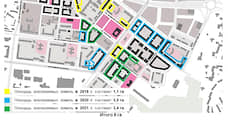 Объем жилой застройки в микрорайоне ДКЖ вырастет в два раза – до 700 тыс. кв. м.