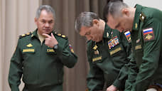 В Пермь прибыл министр обороны РФ