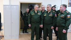 Министр обороны РФ посетил завод «Машиностроитель» и НИИ композиционных материалов