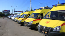 Для пермской станции скорой медпомощи закупили 60 новых машин