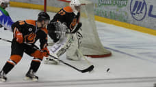 «Молот-Прикамье» уступил «Югре»