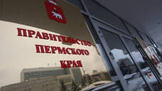 Правительство Прикамья обновилось почти наполовину