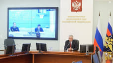 Новый начальник краевого главка МВД представлен личному составу