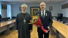 Экс-сотрудник администрации губернатора стал помощником митрополита Пермского и Кунгурского Мефодия
