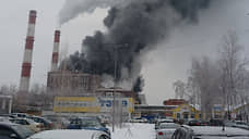 ТЭЦ-9 продолжает функционировать