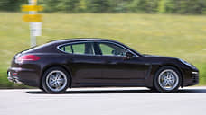 Приставы Прикамья наложили арест на два автомобиля Porsche Panamera
