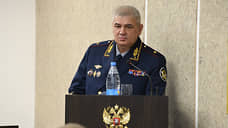 Ura.ru: начальник краевого ГУФСИН уволился по собственному желанию