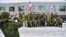 Два последних дивизиона из Тюмени с мобилизованными прикамцами отправляются в зону СВО