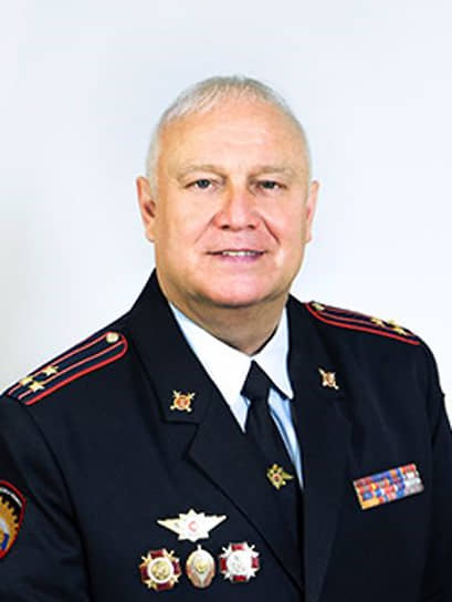 Сергей Каменев
