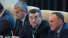 Глава Ильинского округа покидает пост