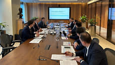 Глава Минцифры РФ провел рабочую встречу с губернатором Прикамья