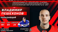 «Молот» пополнили новички, игравшие в КХЛ