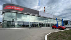 В Перми открылся салон китайских автомобилей Livan