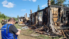 СКР расследует гибель женщины и ребенка при пожаре в Нытвенском округе