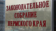 В краевом парламенте отменен дистанционный режим работы депутатов