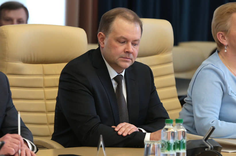 Павел Новоселов, уполномоченный по защите прав предпринимателей в Пермском крае
