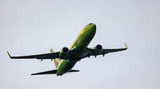 В Большом Савино лайнер  S7 Airlines прекратил взлет
