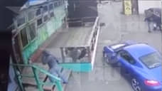 Опубликовано видео убийства пермского бизнесмена
