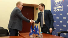 Избравшийся в гордуму бывший полицейский вступил во фракцию «Единой России»
