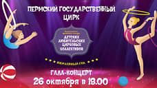 В Перми госпитализированы участники Всероссийского фестиваля детских цирков