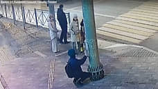В Перми задержали граффитчика благодаря камерам видеонаблюдения