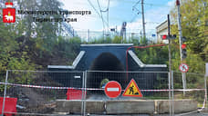 Тоннель на ул. Дзержинского будет закрыт для транспорта до середины декабря
