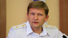 Экс-прокурор Прикамья может возглавить контрольно-счетную палату