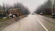 В аварии на трассе Пермь-Березники погиб полуторагодовалый ребенок