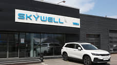 На долю китайских авто приходится 40% продаж в Пермском крае