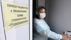 За неделю заболеваемость ОРВИ в Прикамье выросла на 25%