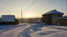 Село под Пермью осталось без тепла