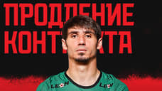«Амкар» продлил контракт с основным голкипером
