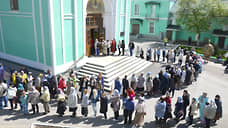 В Перми 14 тыс. человек поклонились Казанской иконе Божией Матери
