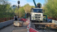 Глава Пермского округа заподозрил водителей большегрузов в причастности к обрушению моста