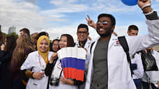 За пять в пермских вузах втрое выросло число иностранных студентов