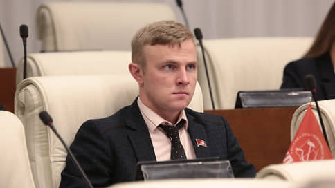 Пермский депутат-коммунист стал кандидатом геолого-минералогических наук