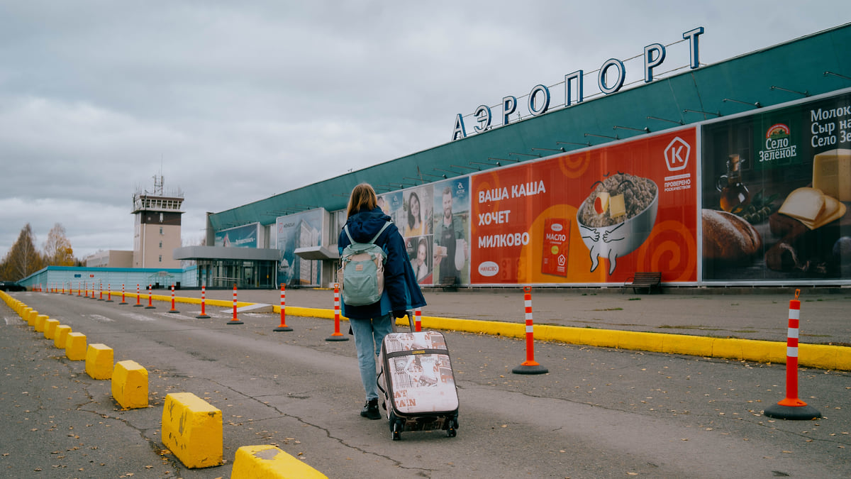 Ижевская авиакомпания запустит прямые рейсы до Перми в июне – Коммерсантъ  Пермь