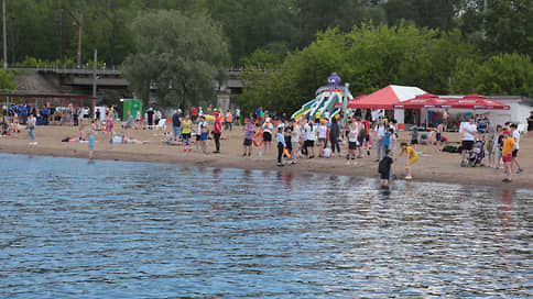 Четыре пляжа в Прикамье получили разрешение на открытие купального сезона
