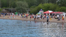 Четыре пляжа в Прикамье получили разрешение на открытие купального сезона