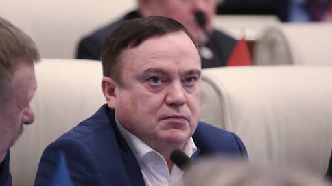 Руководитель фракции ЛДПР в заксобрании вернулся на пост главы реготделения
