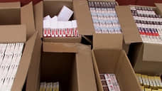 Сотрудники УФСБ пресекли в Юсьве торговлю контрафактными сигаретами