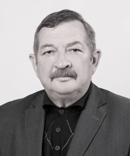 Борис Анкушин