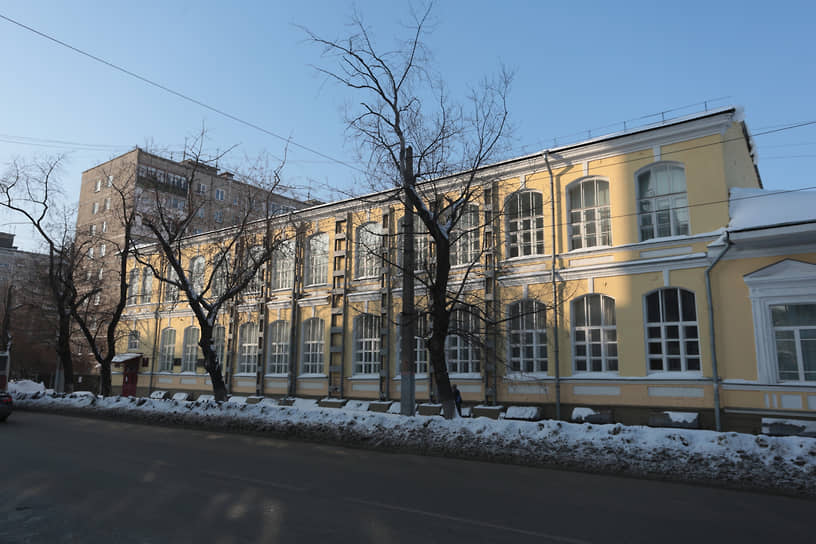 Дягилевская гимназия