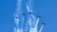 На «Крыльях Пармы» выступят две пилотажные группы и пара учебно-боевых самолетов