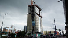В центре Перми завершилось строительство отеля Radisson