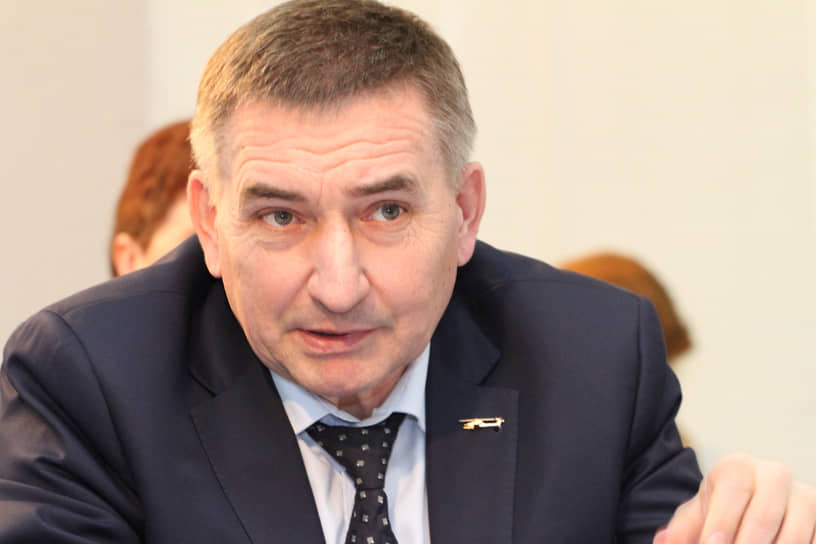 Андрей Белоусов